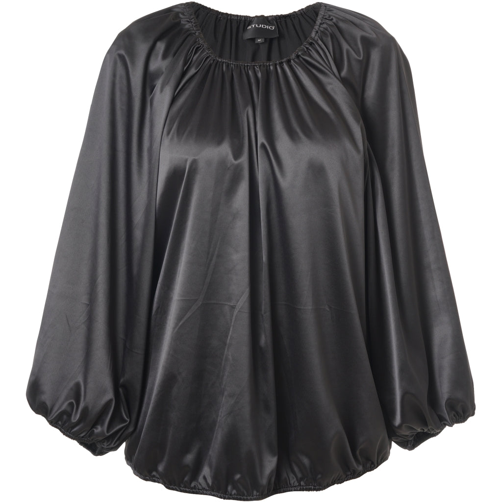 Studio SFeride Blouse Blouse Black