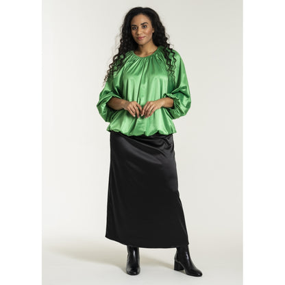 Studio SFeride Blouse Blouse Green