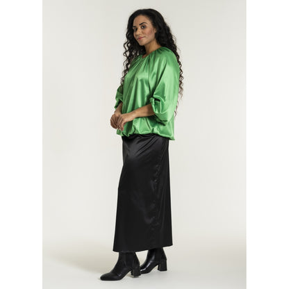 Studio SFeride Blouse Blouse Green