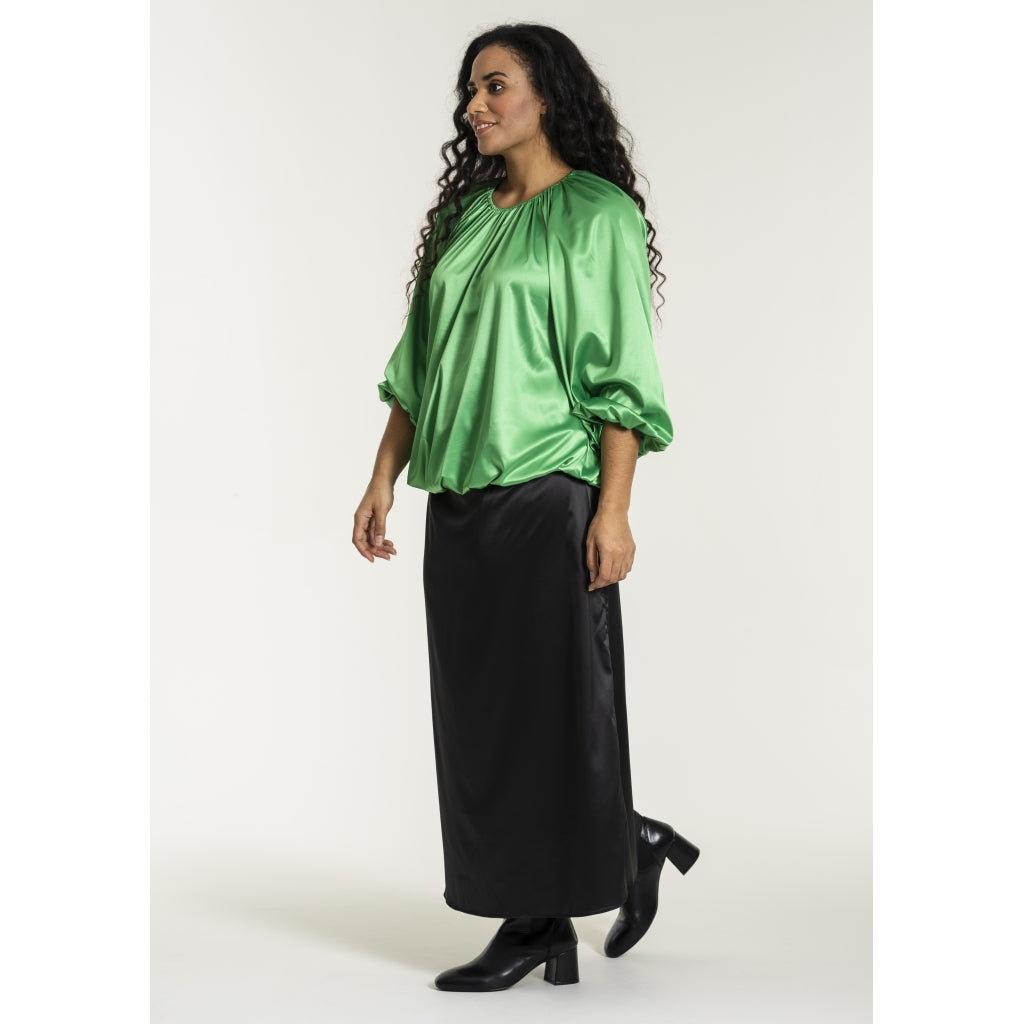 Studio SFeride Blouse Blouse Green