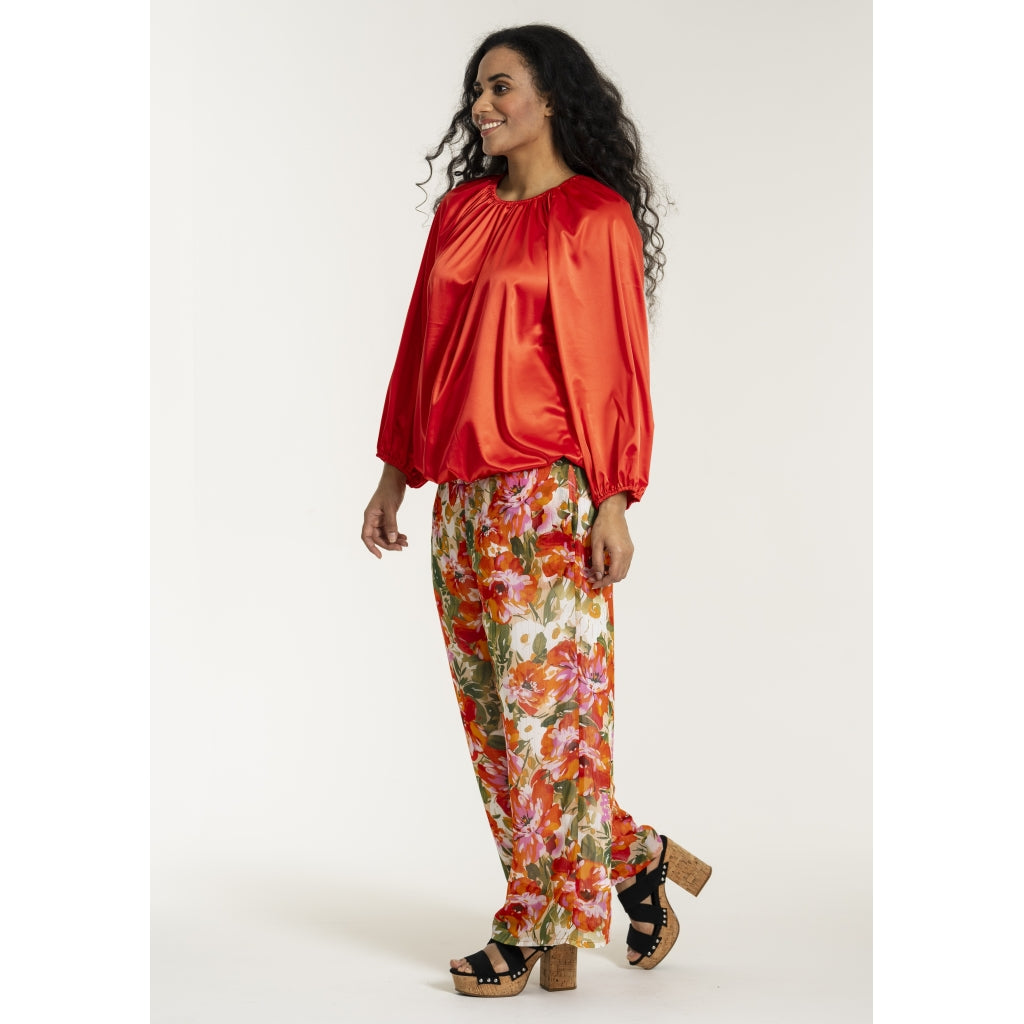 Studio SFeride Blouse Blouse Orange