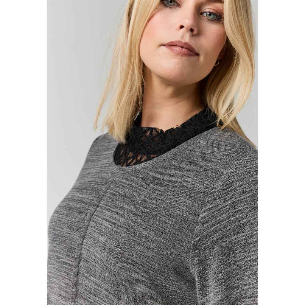 Studio SFilippa Dress Dress Grey Melange