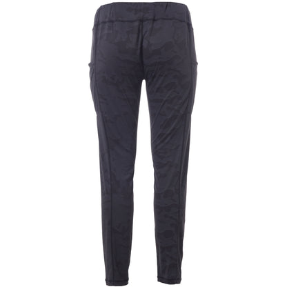 Studio SFitness 7/8 Leggings 7/8 leggings Black camuflage