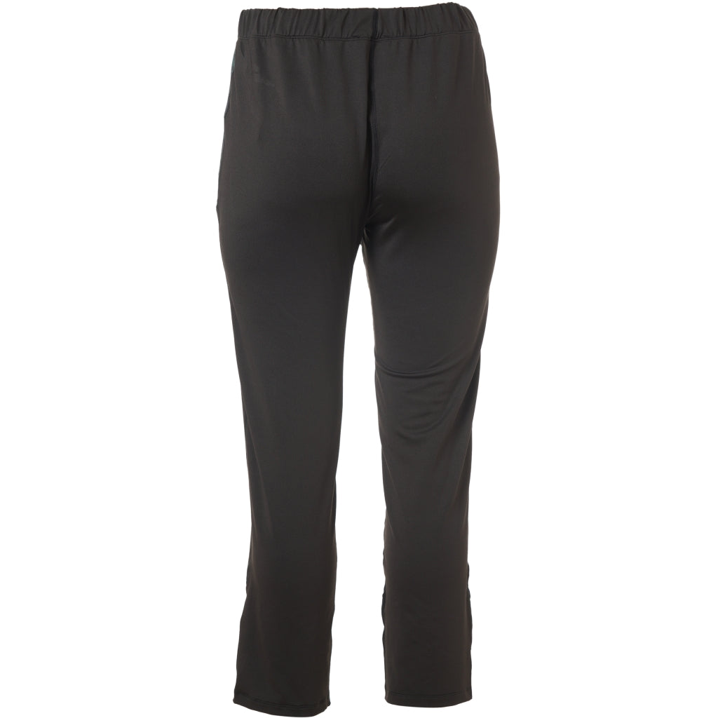 Studio SFitness Leggings Leggings Black with dusty green