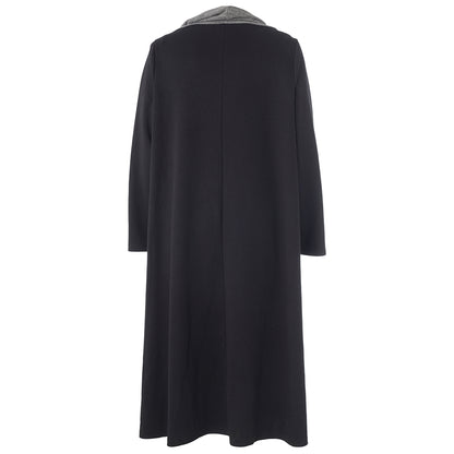 Studio SFlora Dress Dress Black + Grey melange
