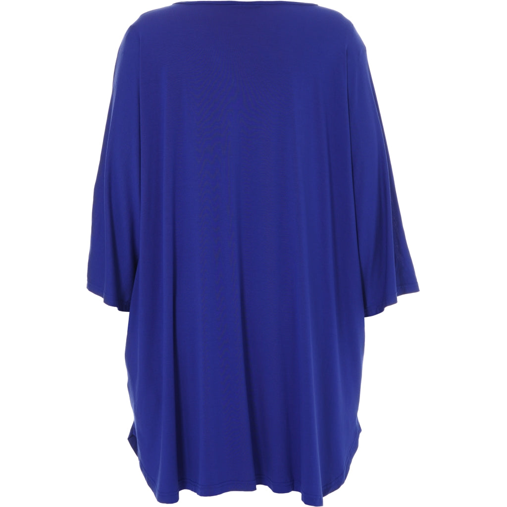 Studio SFlorence Tunic with ring Tunic Cobolt Blue