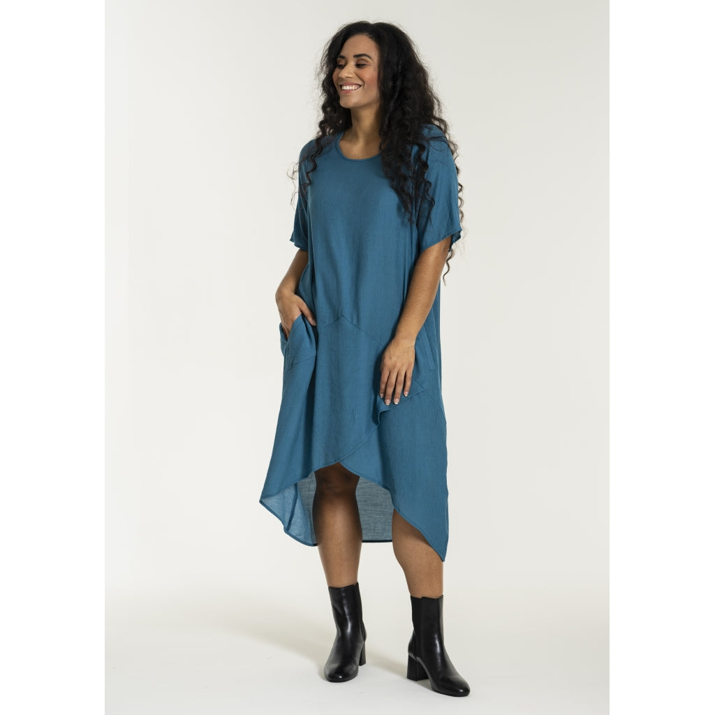 Studio SFlorentine Dress Dress Petrol