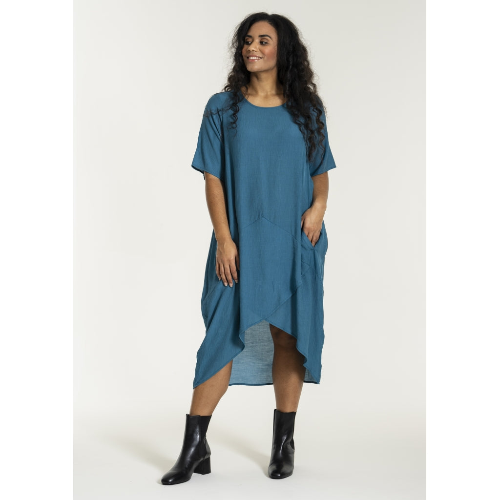 Studio SFlorentine Dress Dress Petrol