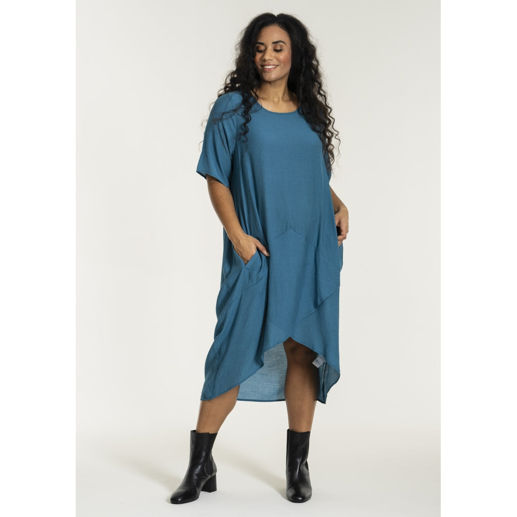 Studio SFlorentine Dress Dress Petrol