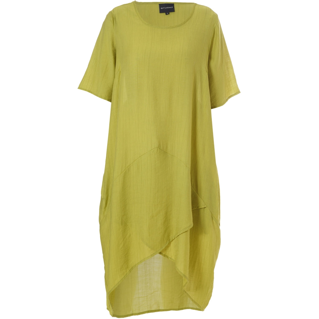 Studio SFlorentine Dress Dress Yellow