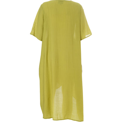 Studio SFlorentine Dress Dress Yellow