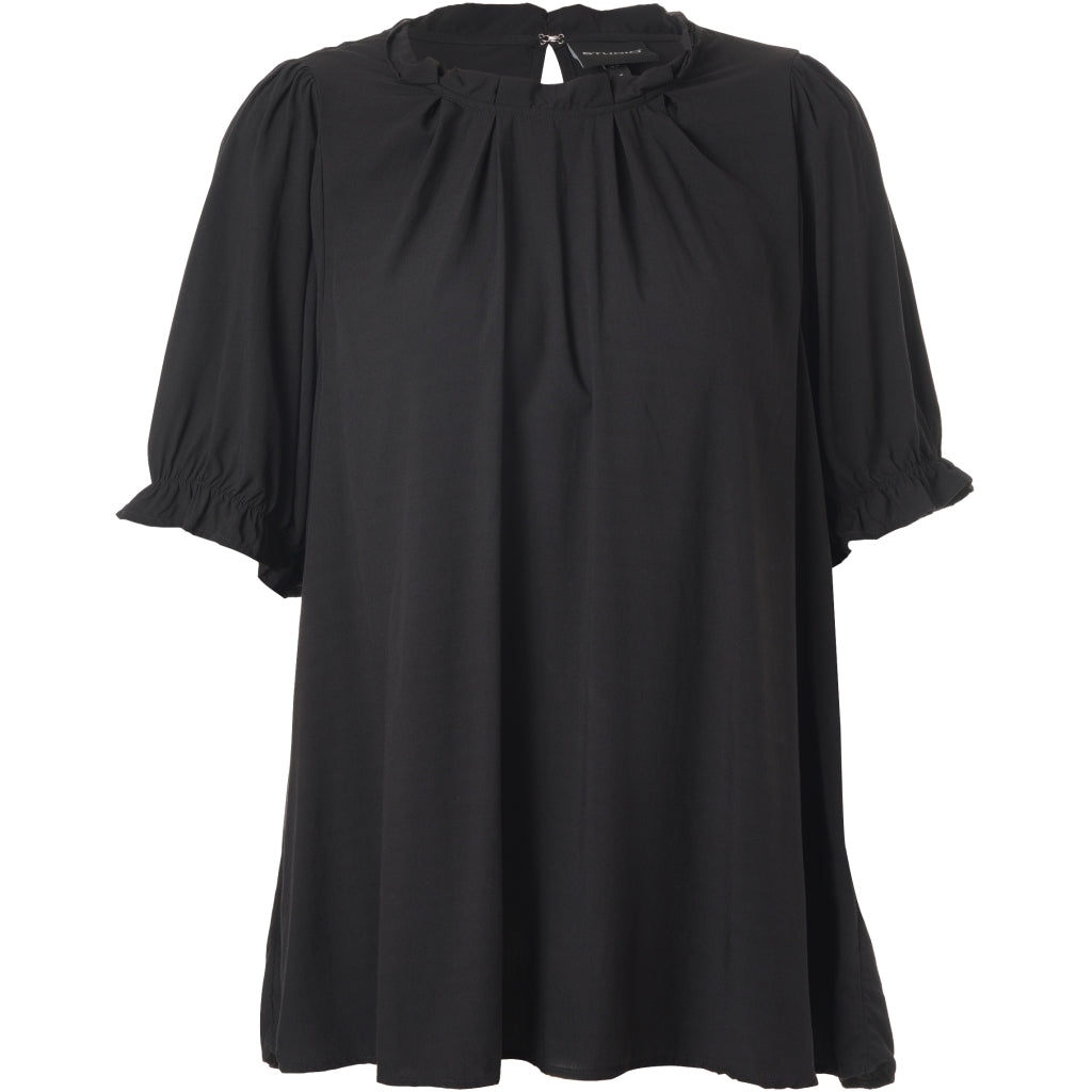 Studio SFozia Blouse Blouse Black