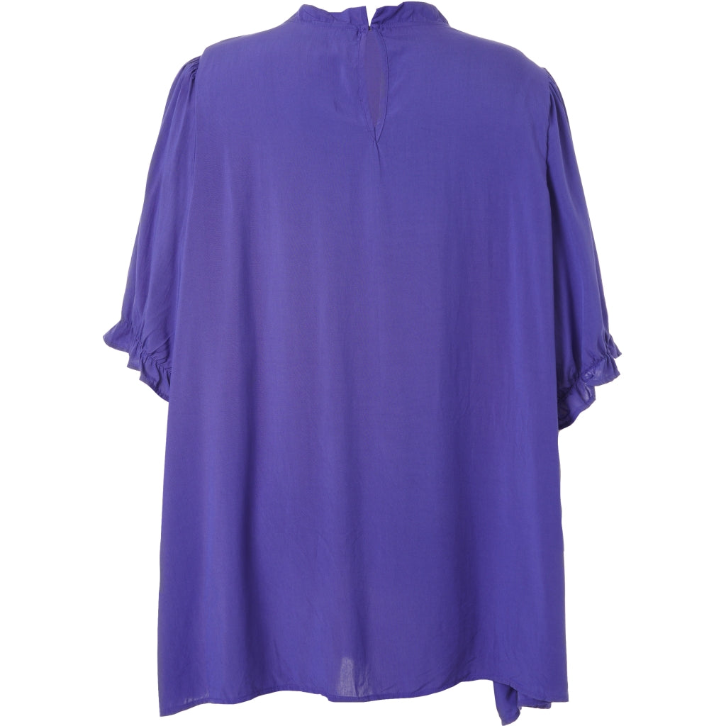 Studio SFozia Blouse Blouse Cobolt Blue