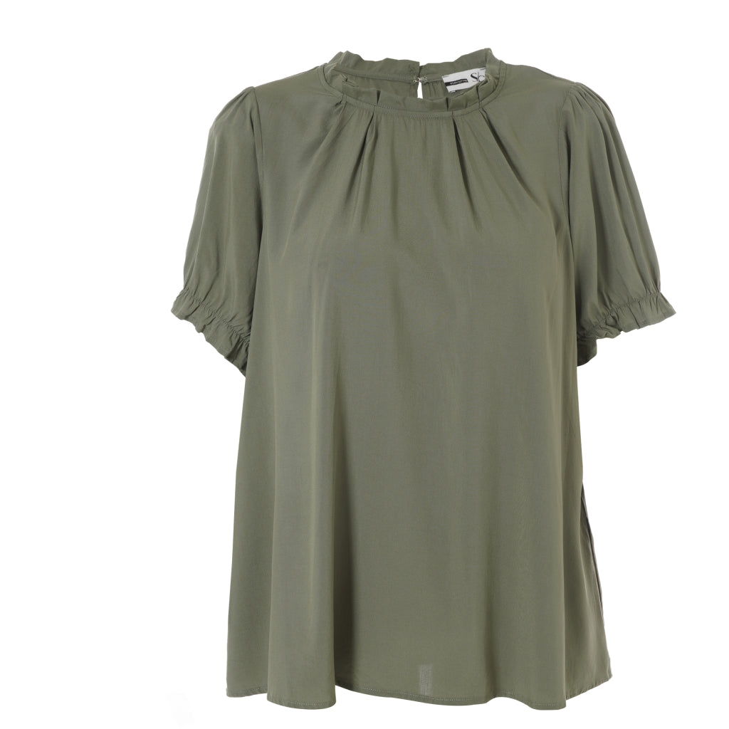 Studio SFozia Blouse Blouse Dusty Green