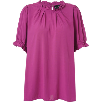 Studio SFozia Blouse Blouse Purple