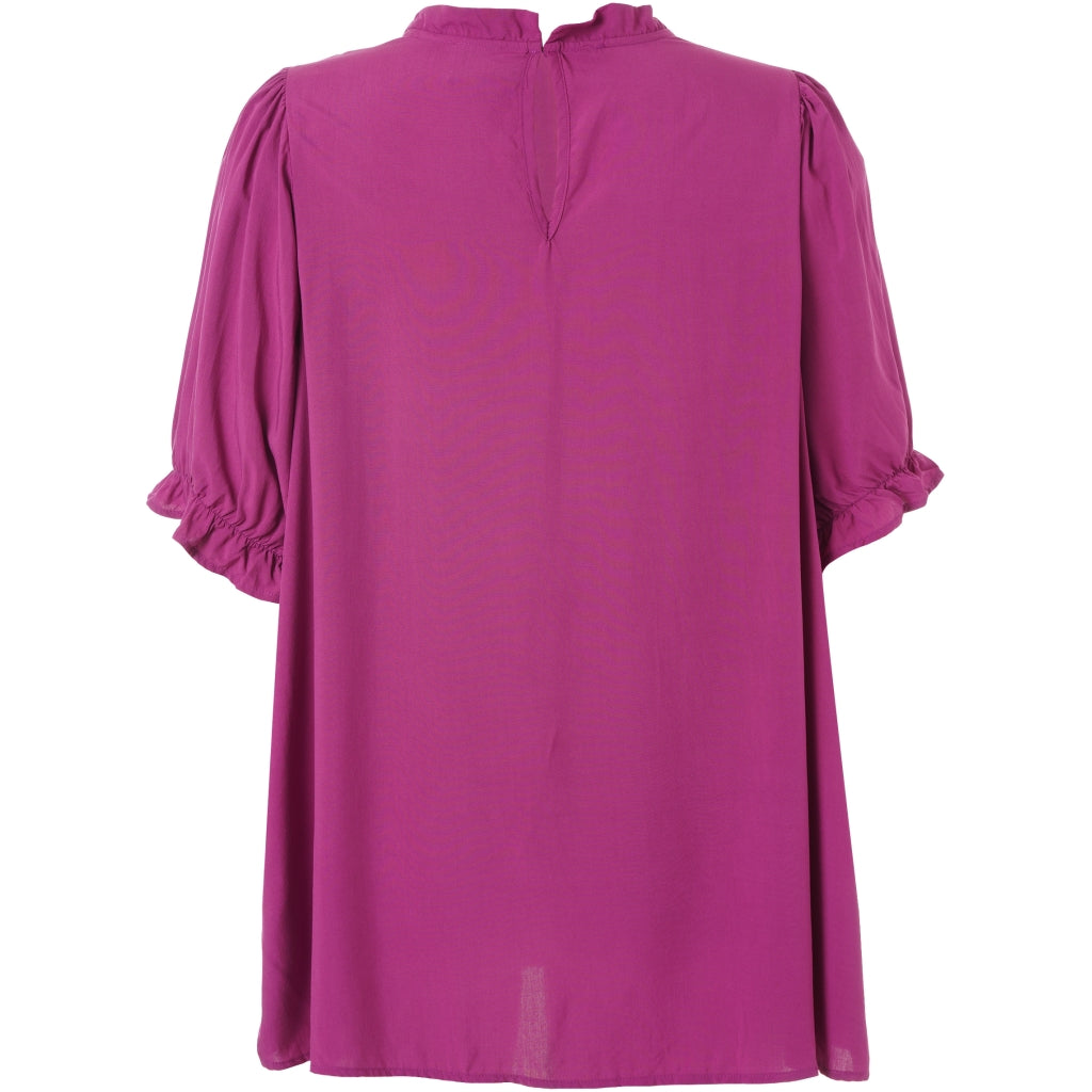 Studio SFozia Blouse Blouse Purple