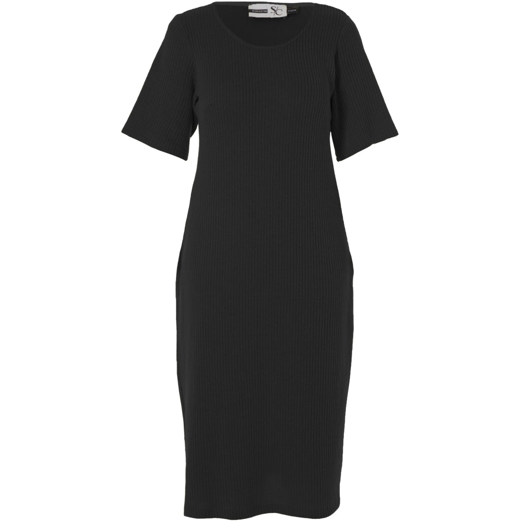 Studio SFrancini tight dress Dress Black