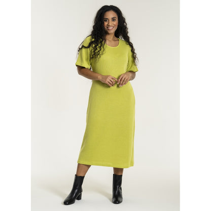 Studio SFrancini tight dress Dress Light Green