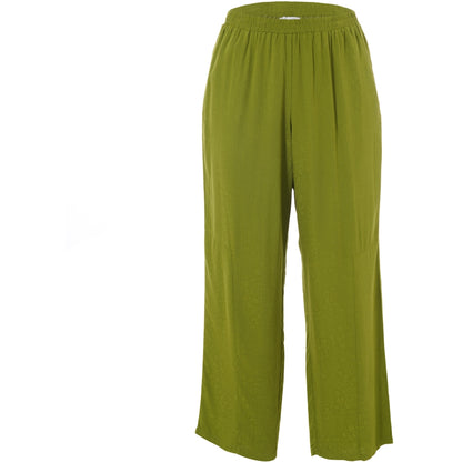 Studio SFria loose trousers Trousers Green