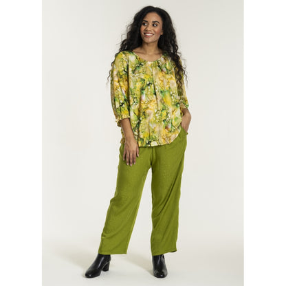 Studio SFria loose trousers Trousers Green