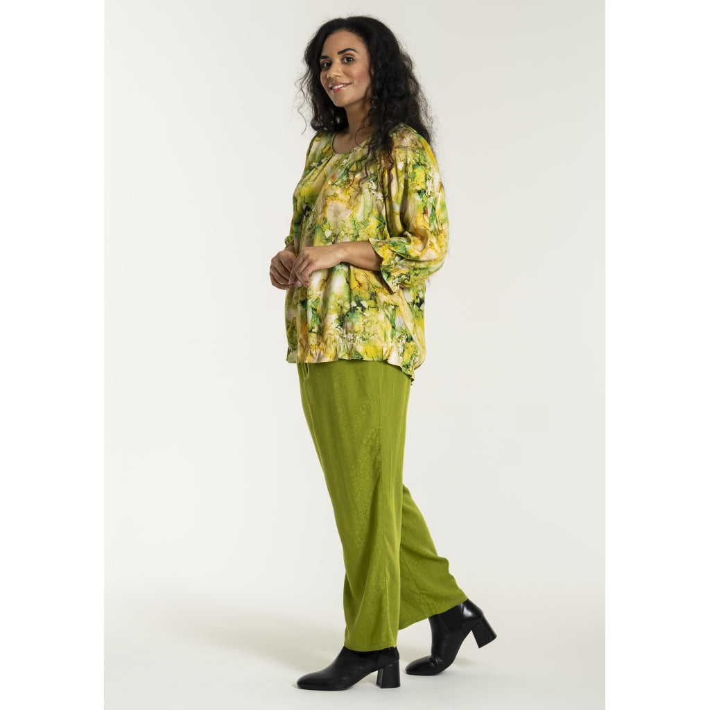 Studio SFria loose trousers Trousers Green