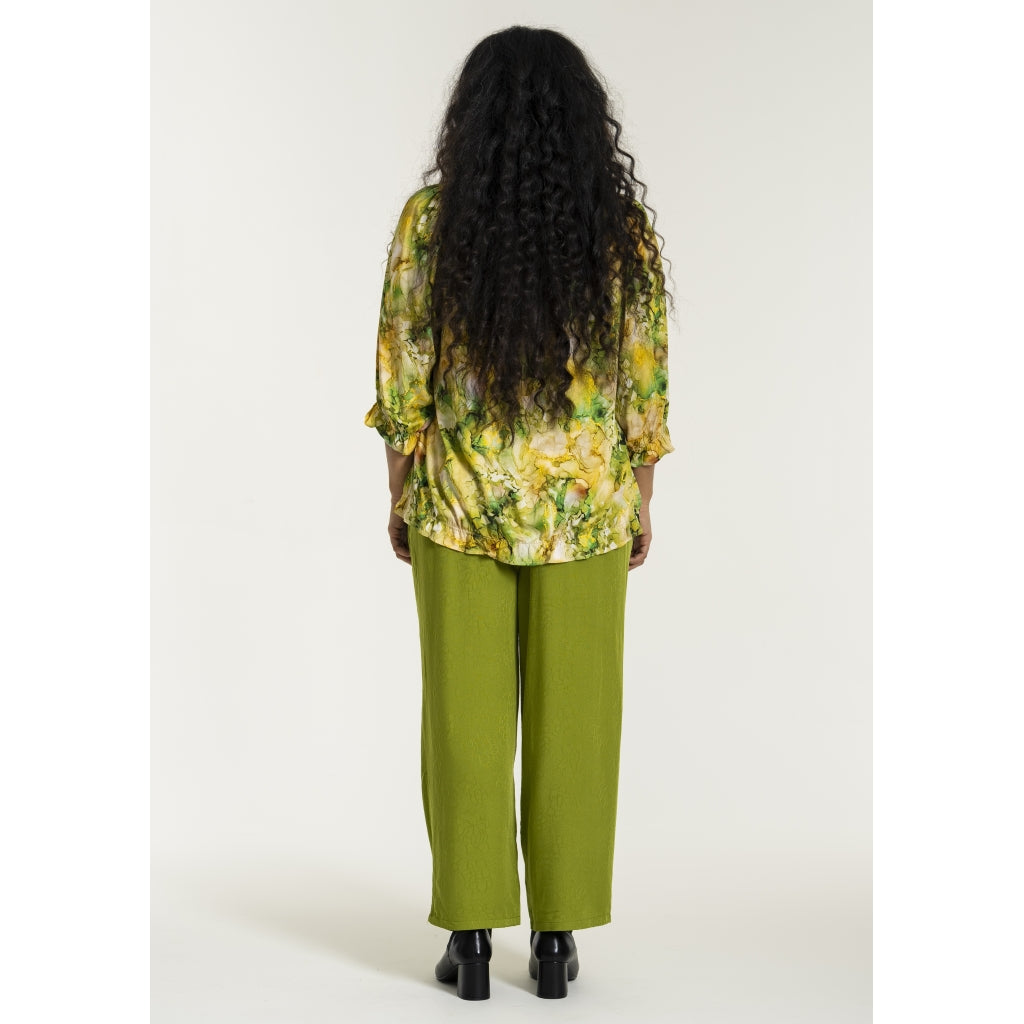 Studio SFria loose trousers Trousers Green