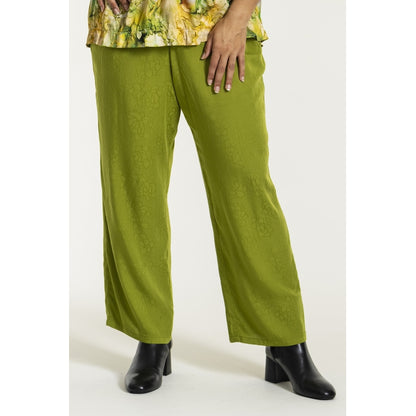 Studio SFria loose trousers Trousers Green