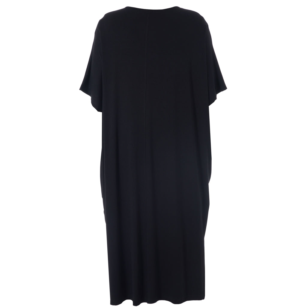 Studio SFrieda dress with ring Dress Black