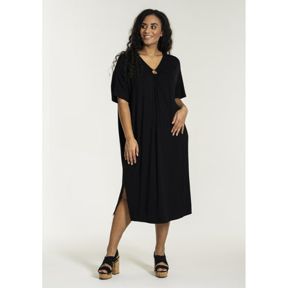 Studio SFrieda dress with ring Dress Black