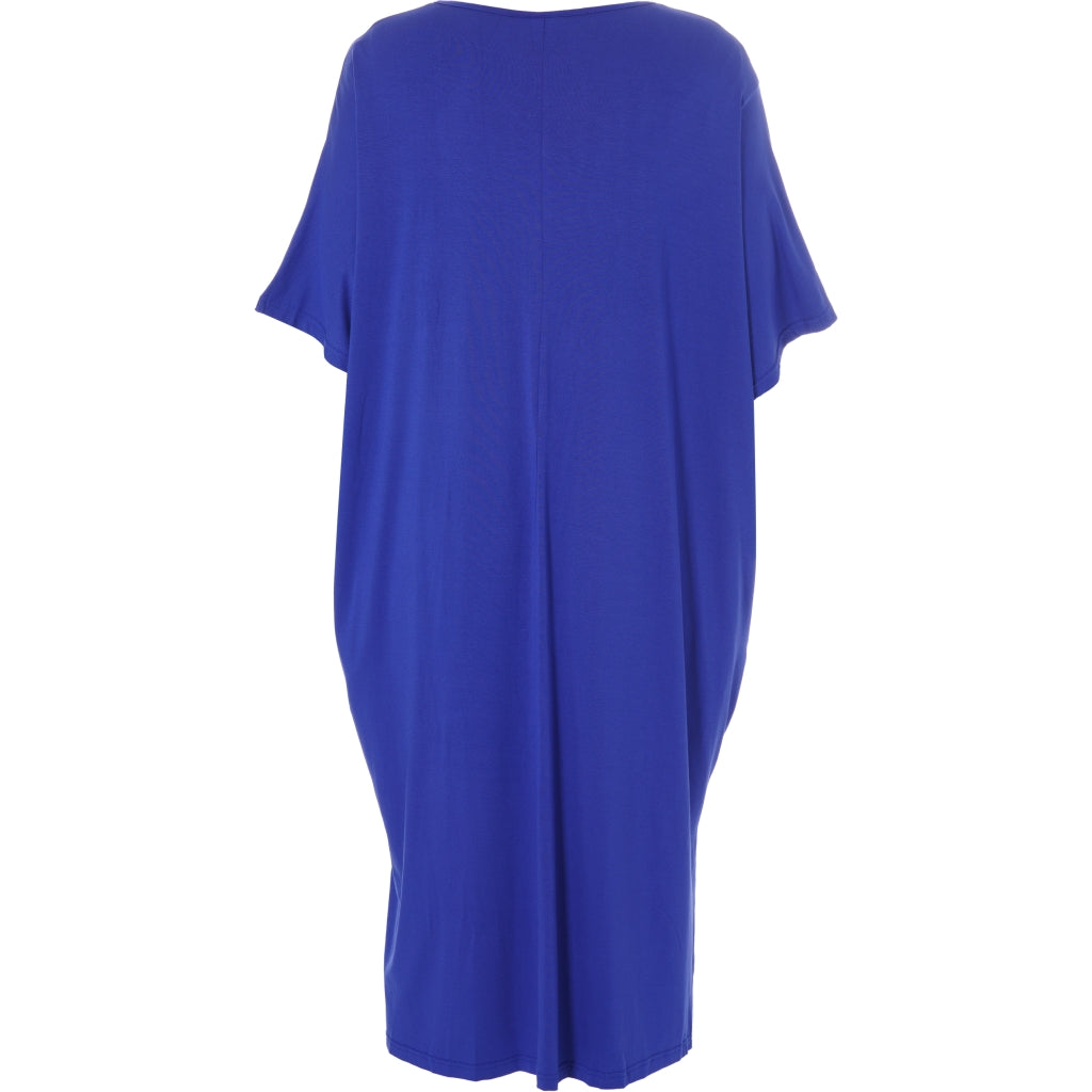 Studio SFrieda dress with ring Dress Cobolt Blue