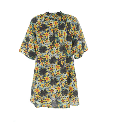 Studio SFry Tunic Tunic Yellow flowers