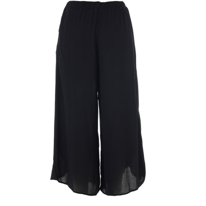 Studio SFylla Trousers Trousers Black