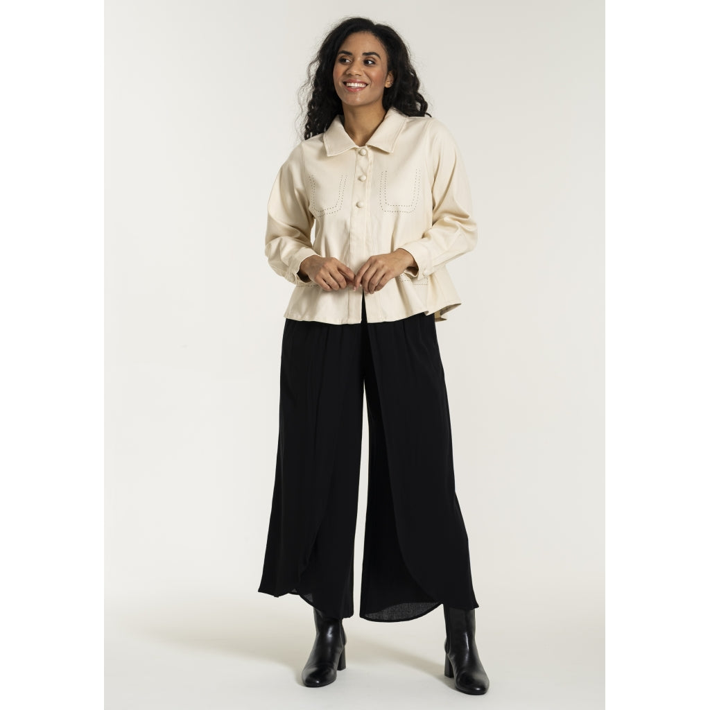 Studio SFylla Trousers Trousers Black