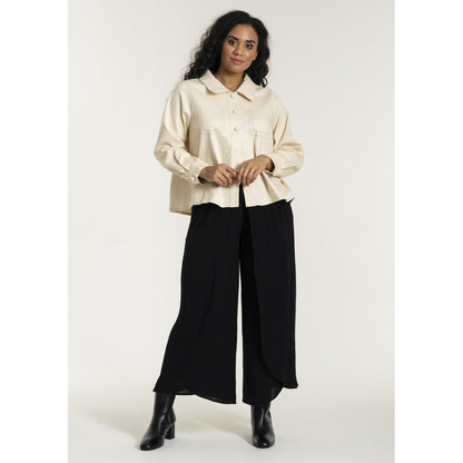 Studio SFylla Trousers Trousers Black