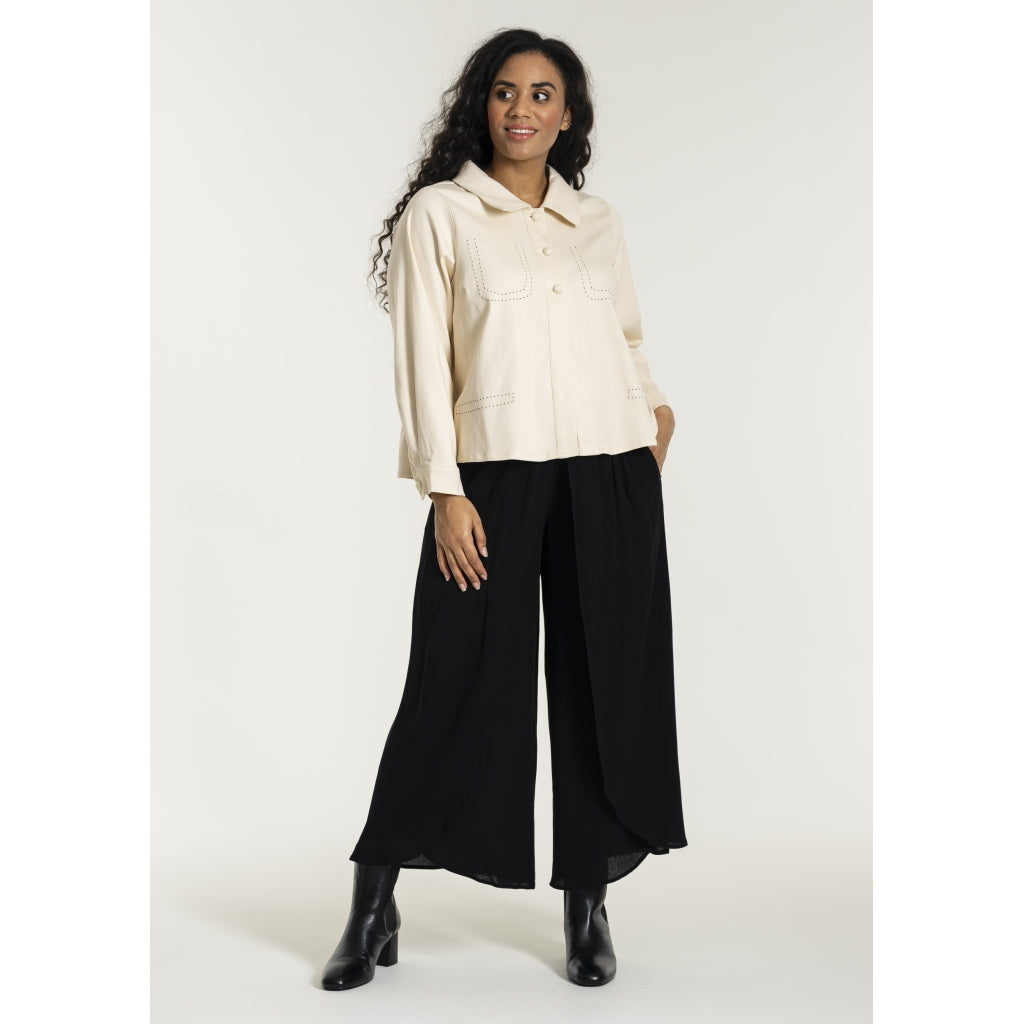 Studio SFylla Trousers Trousers Black