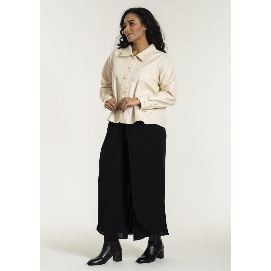 Studio SFylla Trousers Trousers Black