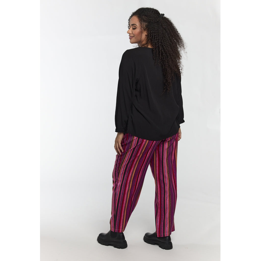 Studio SGinny Blouse Blouse Black