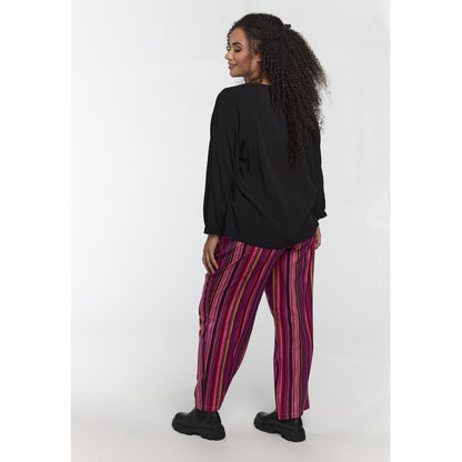 Studio SGinny Blouse Blouse Black