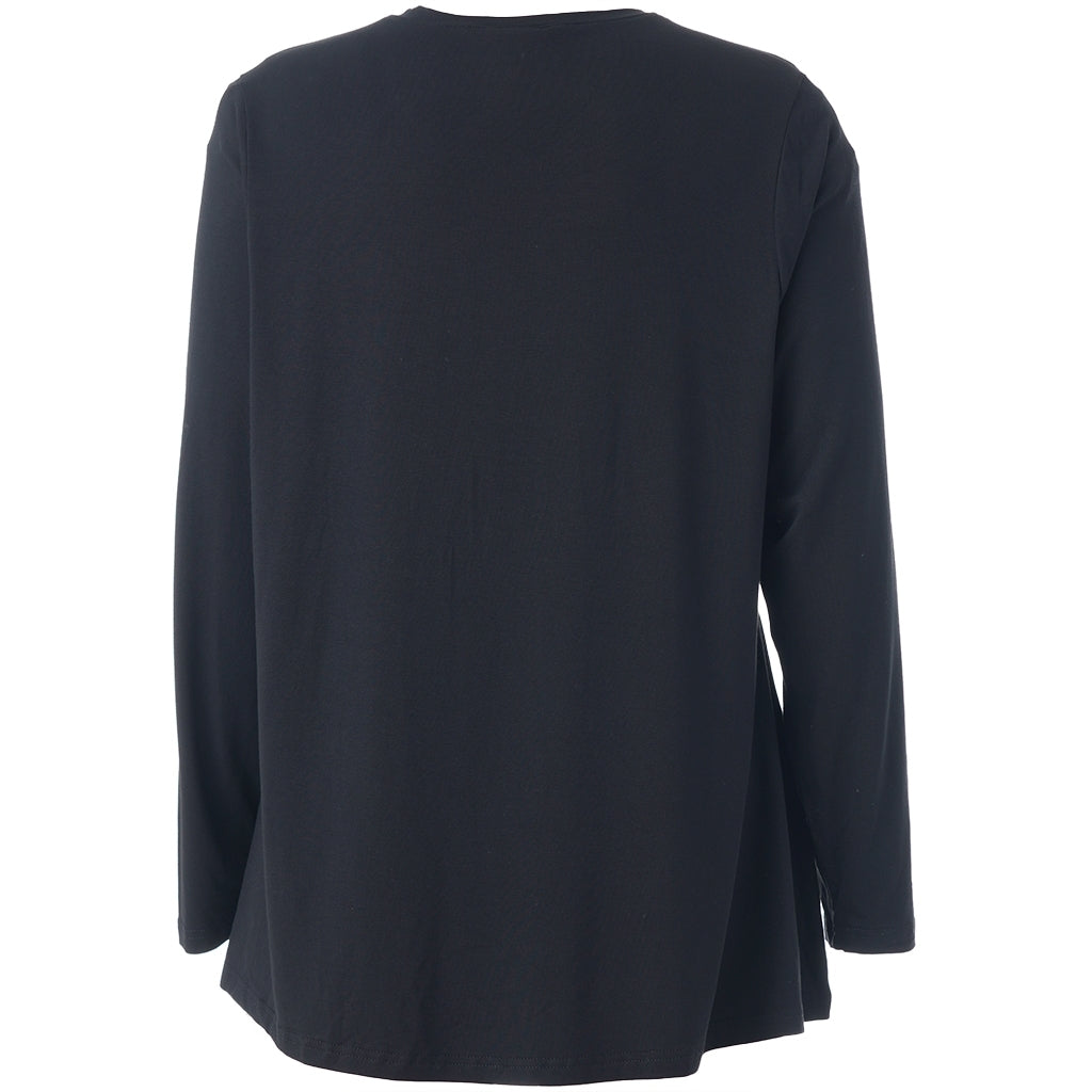 Studio SHakima Blouse Blouse Black