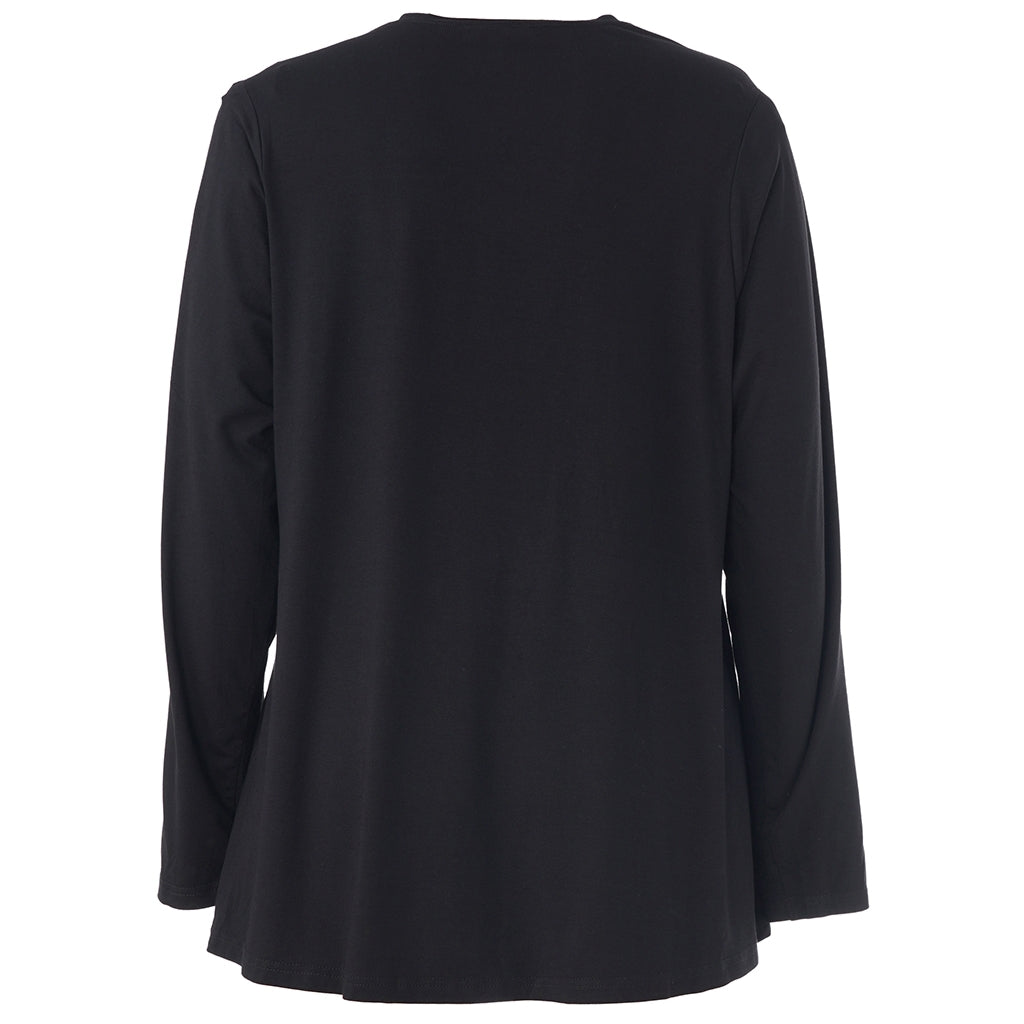 Studio SHakima Blouse Blouse Black