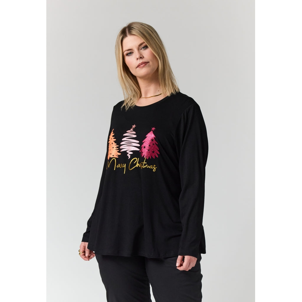 Studio SHakima Blouse Blouse Black