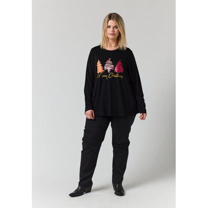 Studio SHakima Blouse Blouse Black