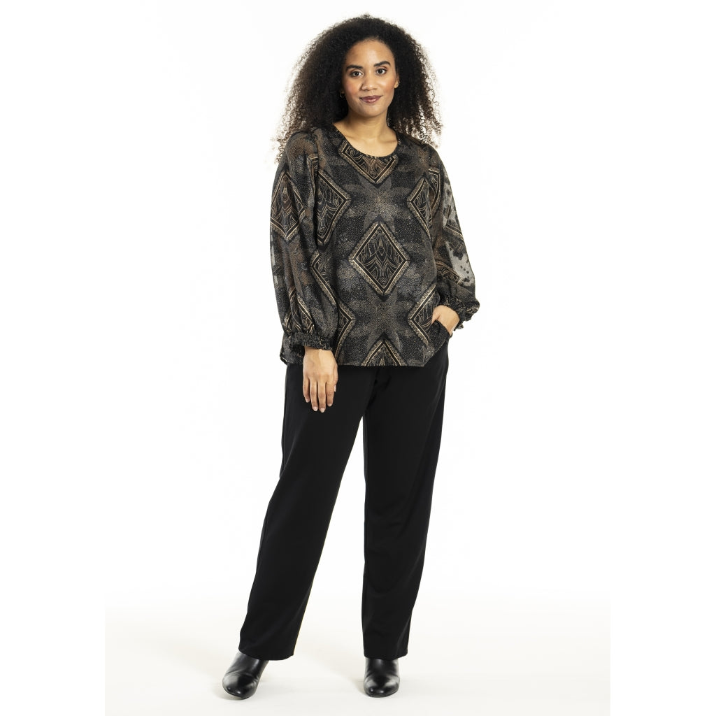 Studio SHala Trousers Trousers Black