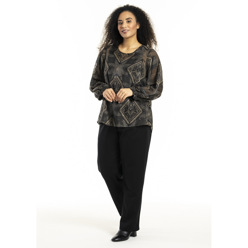 Studio SHala Trousers Trousers Black