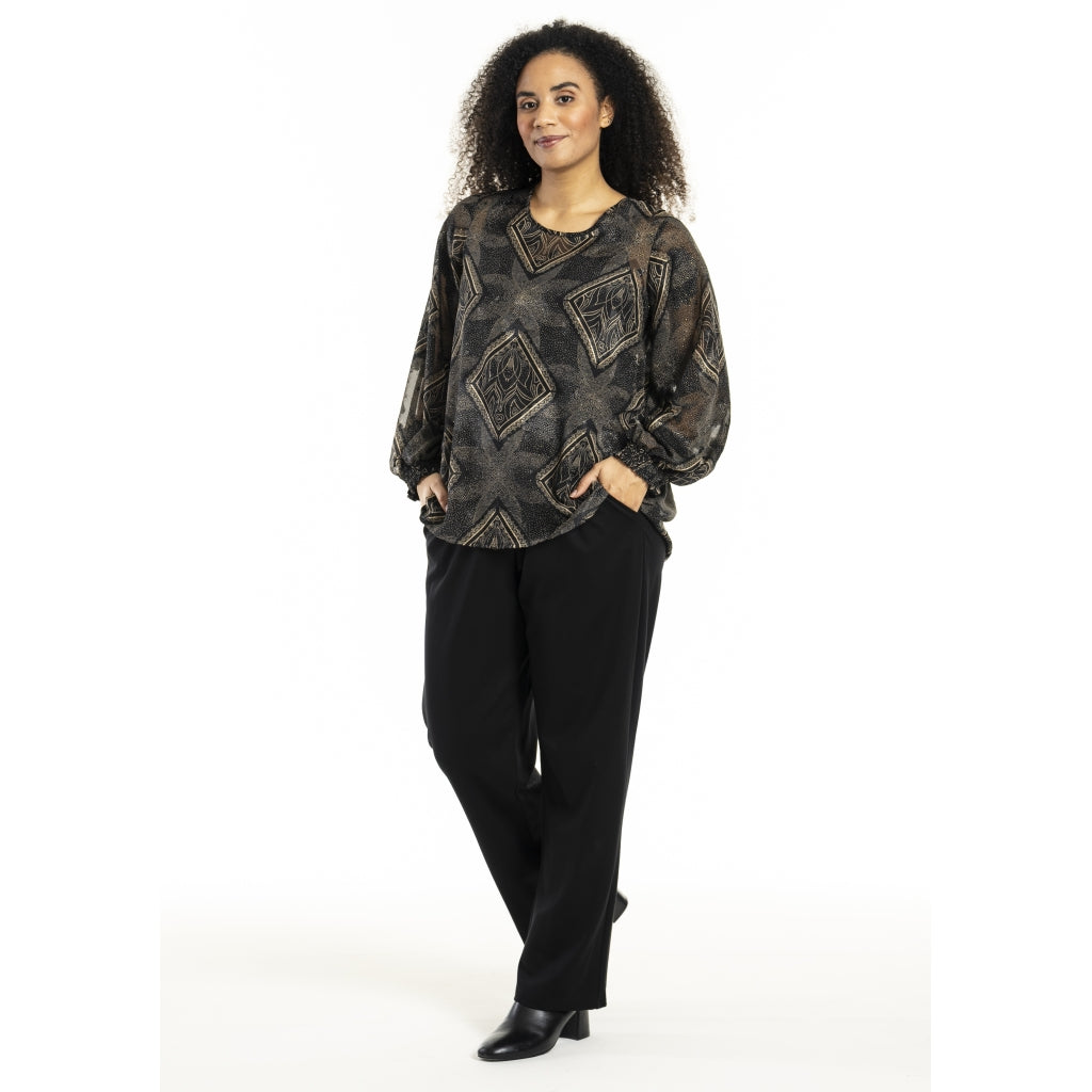 Studio SHala Trousers Trousers Black