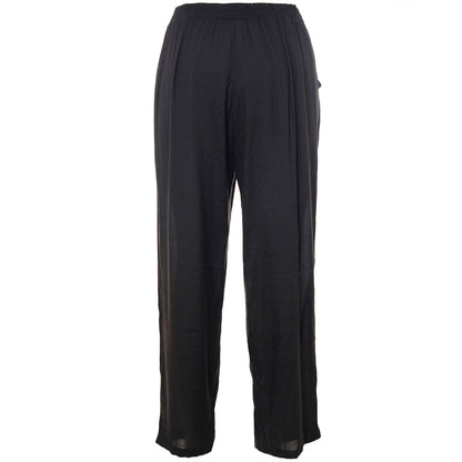 Studio SHolga Trousers Trousers Black