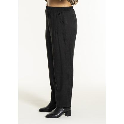 Studio SHolga Trousers Trousers Black