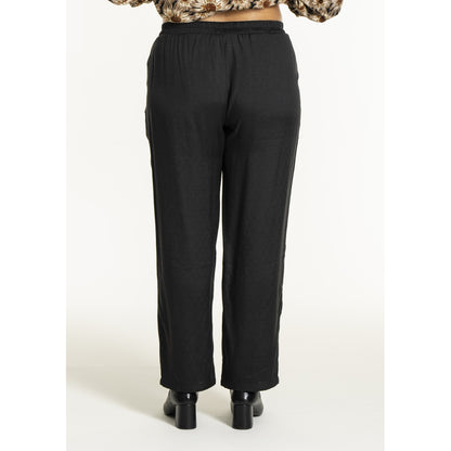 Studio SHolga Trousers Trousers Black
