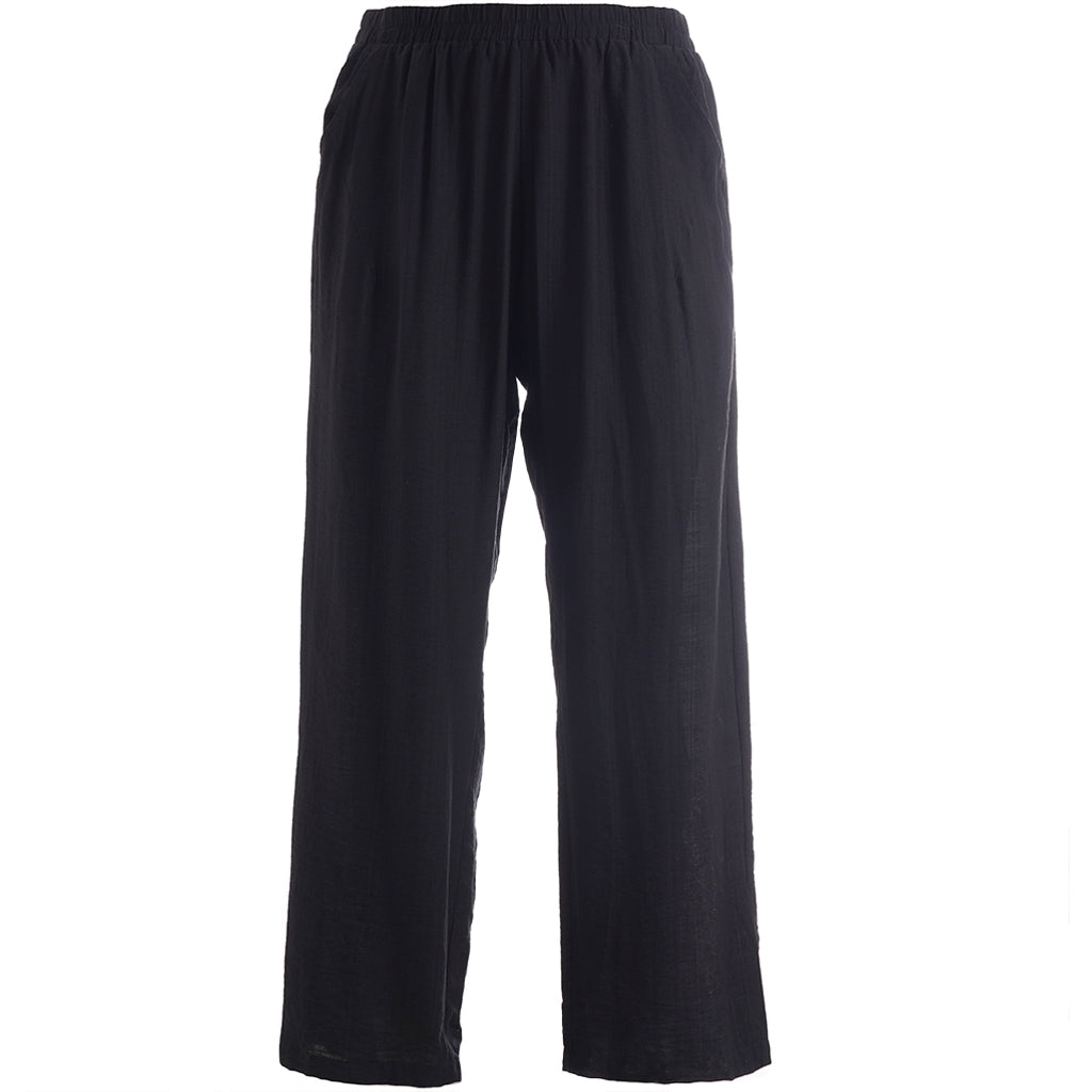 Studio SHolga Trousers Trousers Black