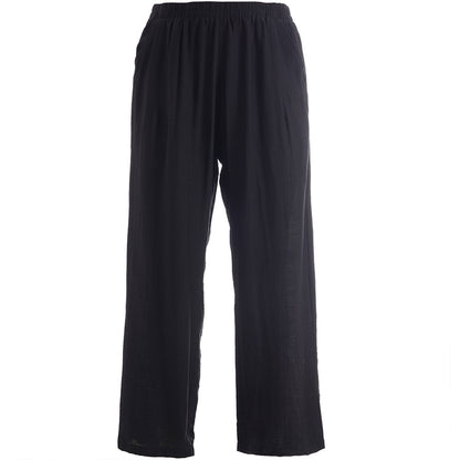 Studio SHolga Trousers Trousers Black